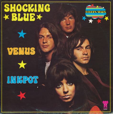 Shocking Blue Shocking Blue 1975 Vinyl Discogs