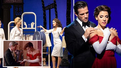 Pretty Woman The Musical Is Officially Returning To London