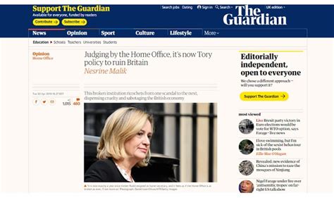 Guardian Opinion Piece Addresses Students