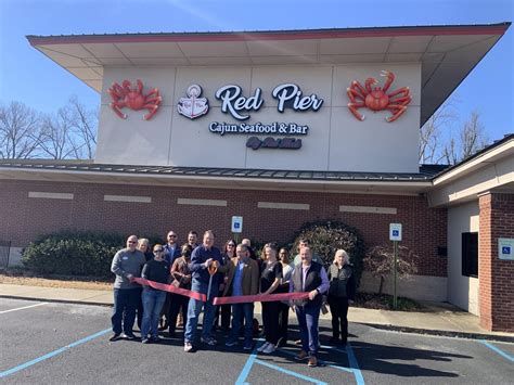 Red Pier Cajun Seafood & Bar open second location in Southaven