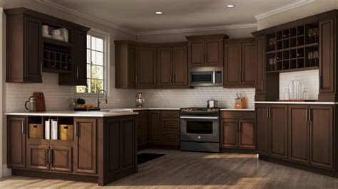 Customers can expect design excellence, quality products, and personalized service. Hampton Wall Kitchen Cabinets in Cognac - Kitchen - The ...
