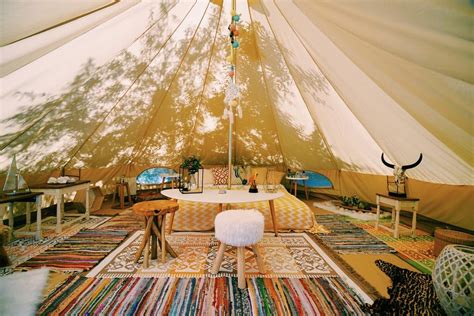 Top 3 Luxury Glamping Sites Around The World Jet The World
