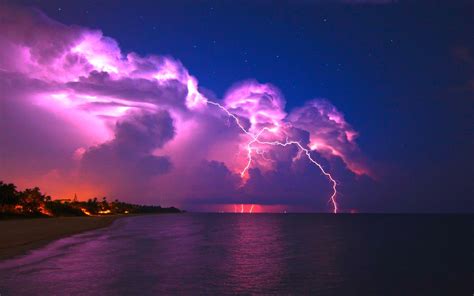 10 Top Lightning Wallpaper Hd Widescreen Full Hd 1920×1080 For Pc