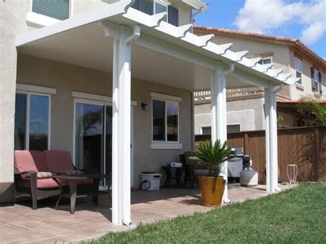 When building a patio enclosure, consider your design choices. Orange County DIY Patio Kits - Patio Covers, Patio ...