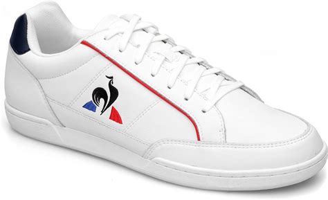 Le Coq Sportif Unisex Tournament Trainers Uk Shoes And Bags