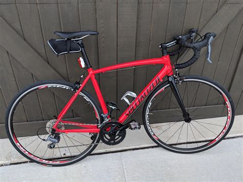 Bought This 2017 Specialized Road Bike For 500 Did I Do Good Bicycling