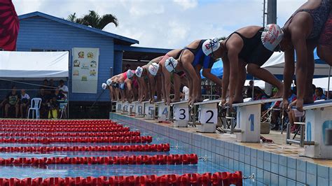 Fiji Swimming To Relook At New Date For Oceania Swimming Competition