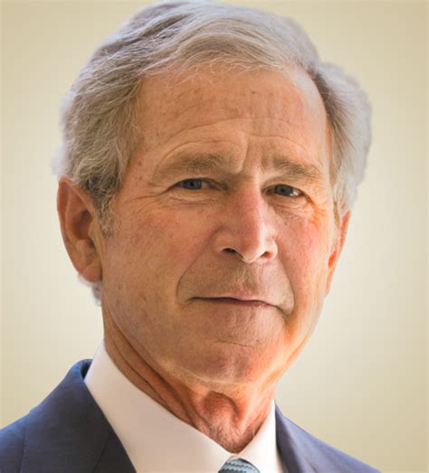 George W. Bush - Distinguished Speaker Series