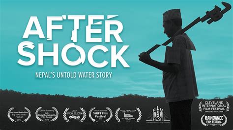 Aftershock Nepal S Untold Water Story Youtube