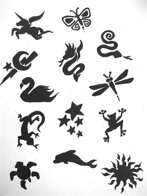 5 out of 5 stars. Henna Animal Designs | Jacqueline Brulotte | Flickr