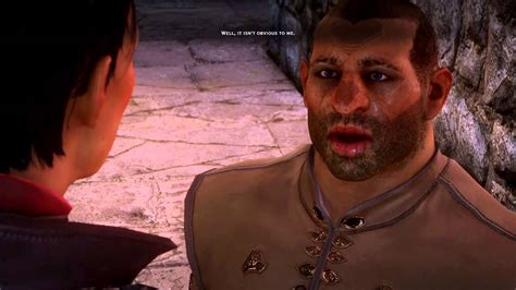Dragon Age Inquisition Romancing Cassandra As Dwarf Inquisitor Youtube