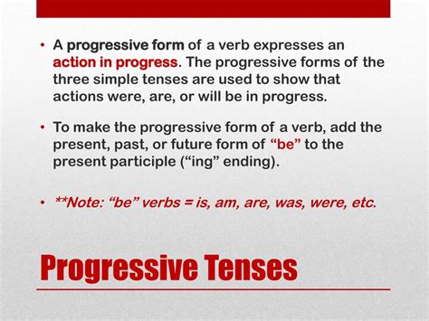 Ppt Verbs And Verb Tenses Powerpoint Presentation Free Download Id