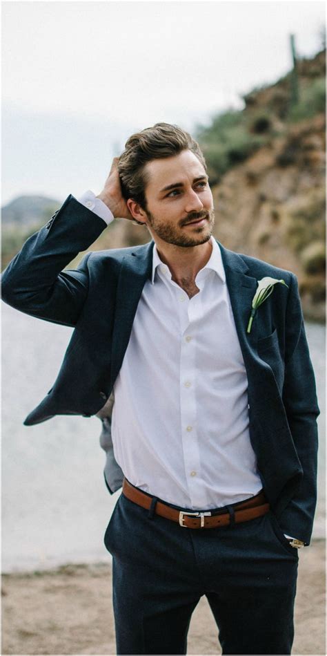 In the case of evening weddings, more formal styles, longer dresses, and gowns special occasion. The 25+ best Navy blue suit ideas on Pinterest | Blue ...