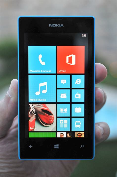 Análisis Del Nokia Lumia 520 Y Prueba A Fondo Teknófilo