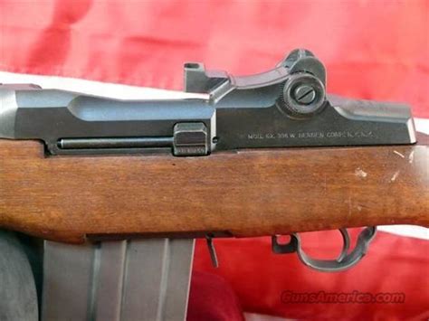Guarda la descrizione e la prova a fuoco della rara. Beretta BM-62 BM62 308/7.62 Semi-Auto Rifle for sale