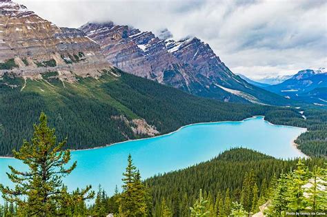 Best Places To Visit In Canada Images And Photos Finder