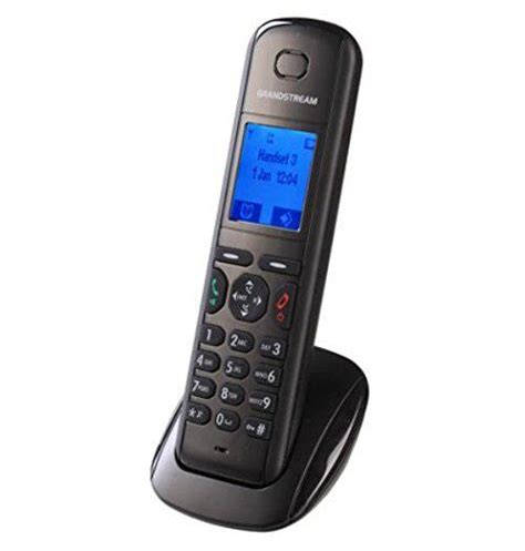 Grandstream Networks Dect Ip Cordless Expansion Handset For Dp715 Voip