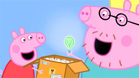 Peppa Pig Official Channel Super Potato Youtube