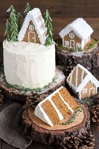 Birthday cakes are often layer cakes with frosting served with small lit candles on top representing the celebrant's age. 30 Best Christmas Cakes - Easy Recipes for Christmas Cake