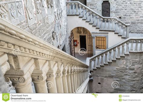 Castle Indoor Stock Image Image Of Architecture Indoor 31046555