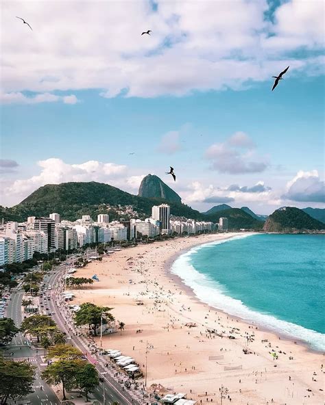 praia de copacabana rio de janeiro brazil travel aesthetic brazil travel visit brazil