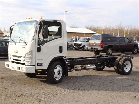 New 2019 Chevrolet 4500 Lcf Gas Rwd Regular Cab Chassis Cab