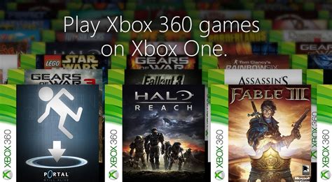 Microsoft Announces 16 New Xbox 360 Games For The Xbox One Extremetech