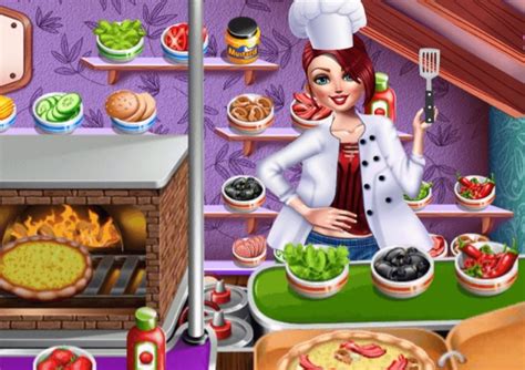Profitez de nos jeux de fille à freegamepick! Jeux jeux de cuisine gratuit