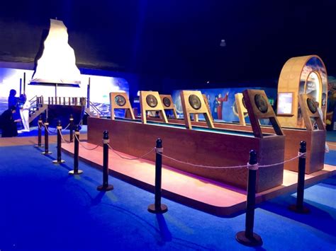 ‘ibn Battuta Journeys From A Golden Age Launches In Jeddah 1001