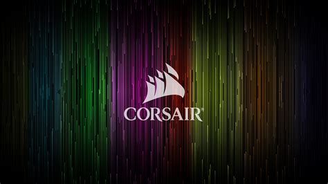 Corsair Rainbow Line 4k Un Ready By Donnesmarcus On