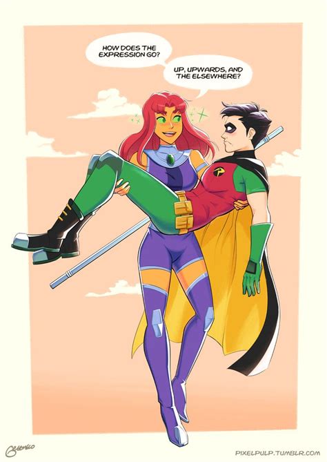 P Put Him Down Before The Rest Of The Guys See Teen Titans Love Teen