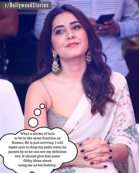 Meme Rashi Khanna Knows Who Is Important R Bollywoodstories