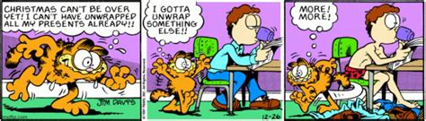 Garfield Comic 12 Imgflip
