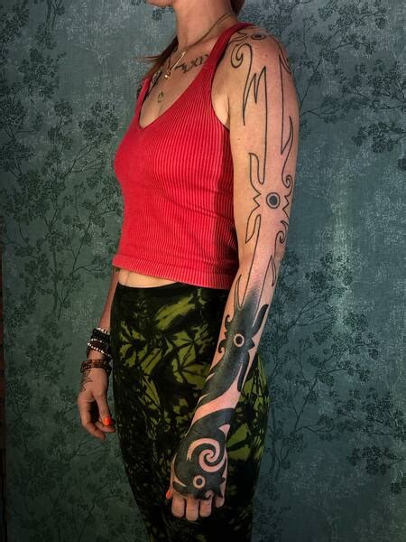 20 Beautiful Sleeve Tattoos For Women In 2023 Tattoo Pro