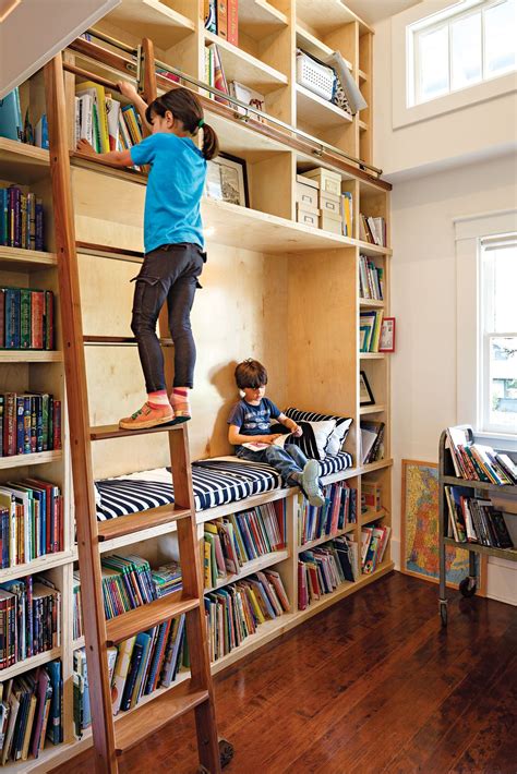 Creating A Home Library