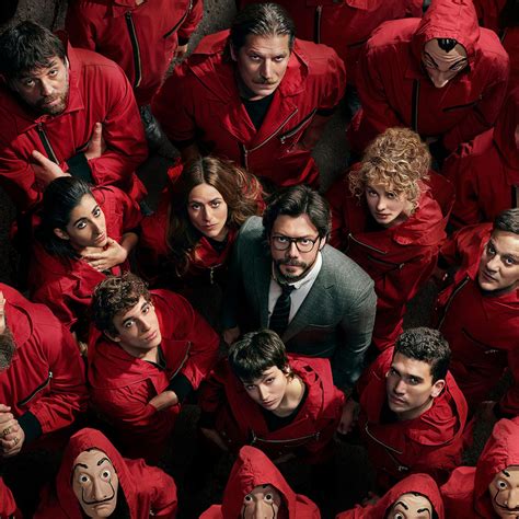 The professor puts his adjusted plan in motion with the help of new recruits and palermo. 2932x2932 Money Heist 4 Ipad Pro Retina Display Wallpaper ...