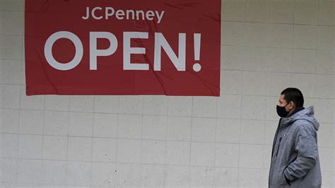 Jcpenney Pushes Some Store Closings To May As Its Closure List Grows