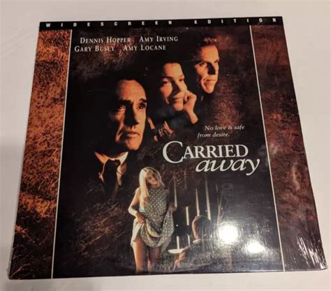 Laserdisc Carried Away Amy Locane Nude Dennis Hopper New And Sealed 1996 2500 Picclick