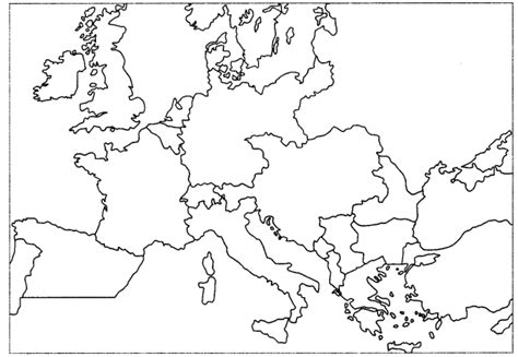 Map of europe in 1914 before the war had started (with images map of europe at 1914ad | timemaps. Locate and label two places in the following map of Europe ...