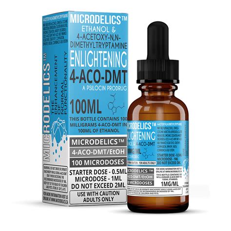 Buy pure dimethyltryptamine dmt online. 4-ACO-DMT Buy - 100ML 4-ACO-DMT Microdosing Kit For Sale