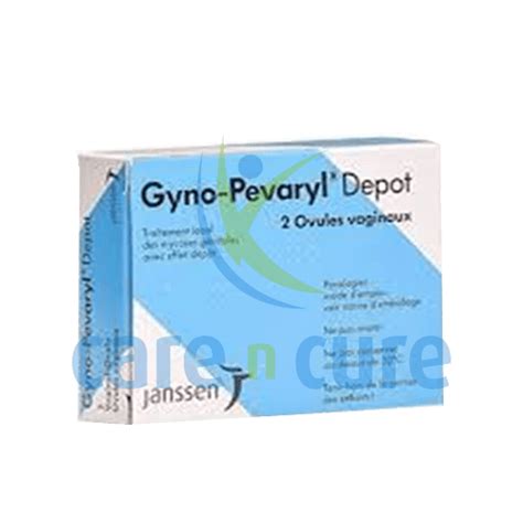 Gyno Pevaryl Depot Vagsupp 2s View Usage Side Effects Price And