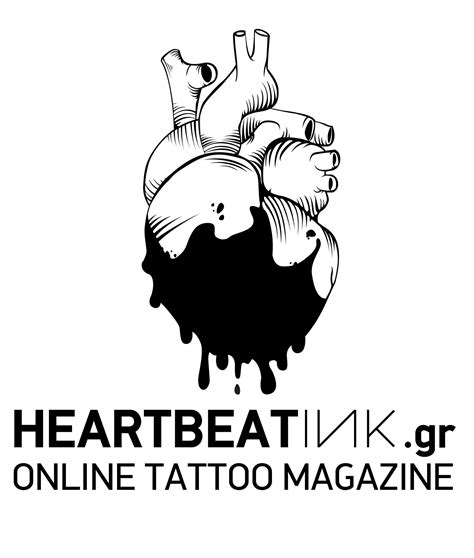 Heartbeatink Tattoo Magazine Athens
