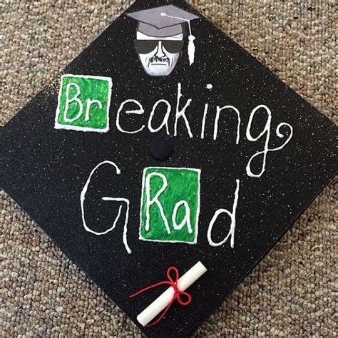 13 Graduation Cap Design Ideas