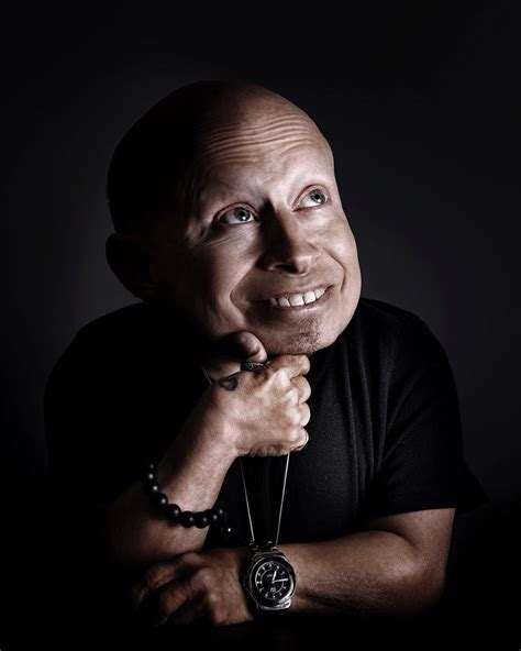 Verne Troyer The Actor Best Known For Portraying Mini Me In The “austin Powers” Triolgy Has
