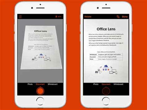 Free ios app turns your iphone into a 3d scanner | fstoppers. Microsoft Office Lens Document Scanner App Launched for ...