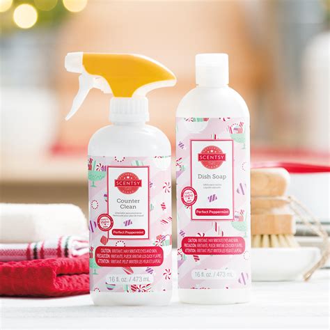 Pepermint es un software (saas) que ayuda a las organizaciones a ejecutar la estrategia definida en el día a día y compartir las acciones con todos sus equipos. Perfect Peppermint Clean Bundle | Scentsy Online Store