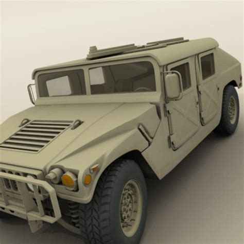 D M Hmmwv Nato Humvee Army Model My Xxx Hot Girl