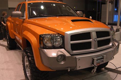 2005 Dodge Dakota Warrior