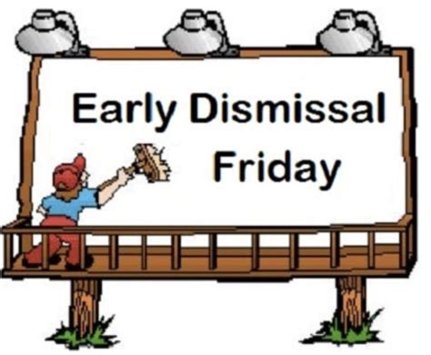 Early Release Day Friday November 8 Hall Dale Elementary School