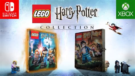 Encontre diversos produtos da marca nc games com ótimos preços. Lego Harry Potter Collection Coming to Nintendo Switch and ...
